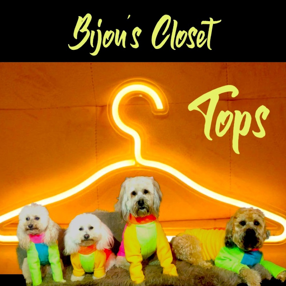 Bijou’s Tops